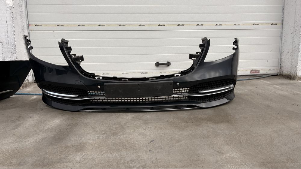 bara fata si spate mercedes s-class W222 2018 amg line