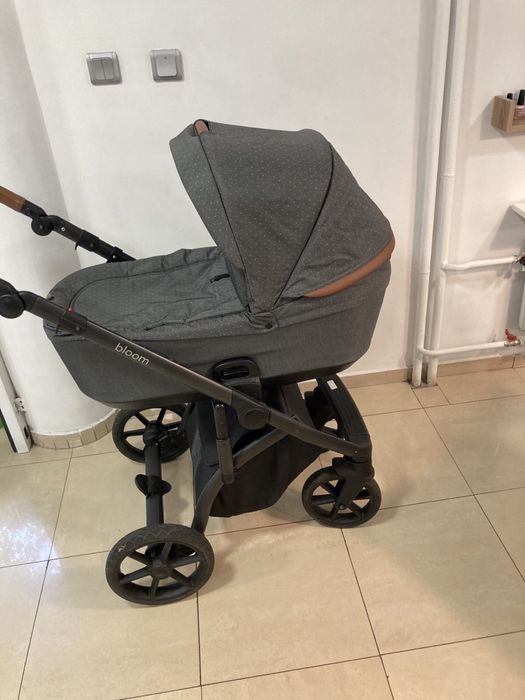 Бебешка количка 2в1 BLOOM - ROAN