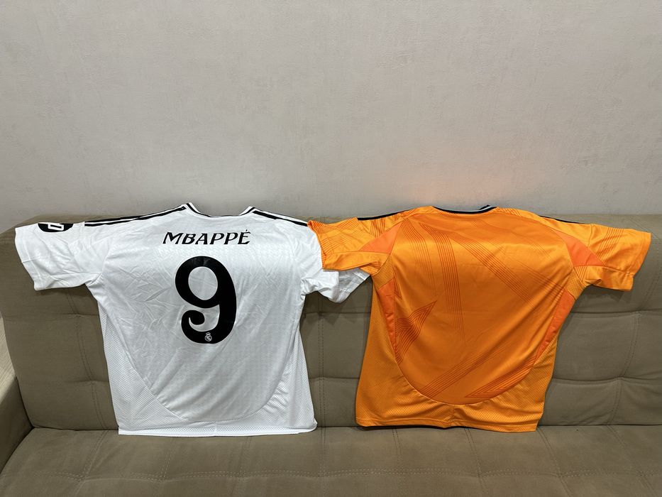 Футбольные формы