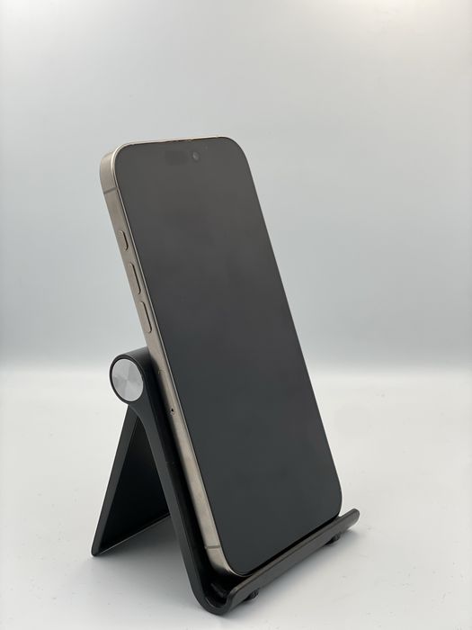 Iphone 16 Pro Max - 256GB memorie, 100% baterie, 1 an garantie