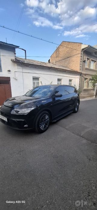 Продается Leapmotor c11 срочно! 2024 пробег 44.600