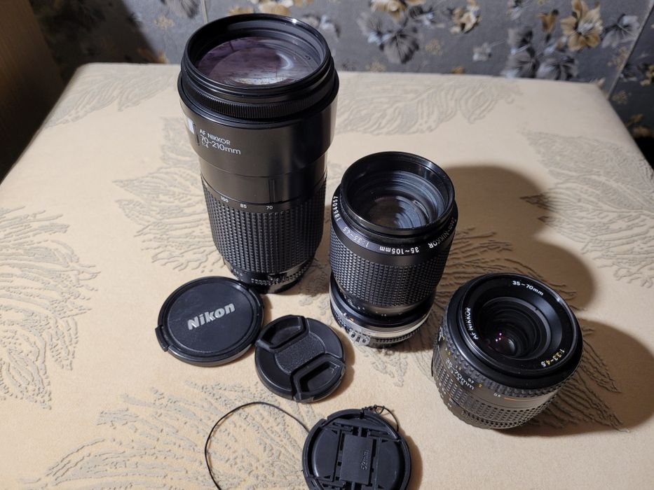 Фотоаппарат Nikon D90