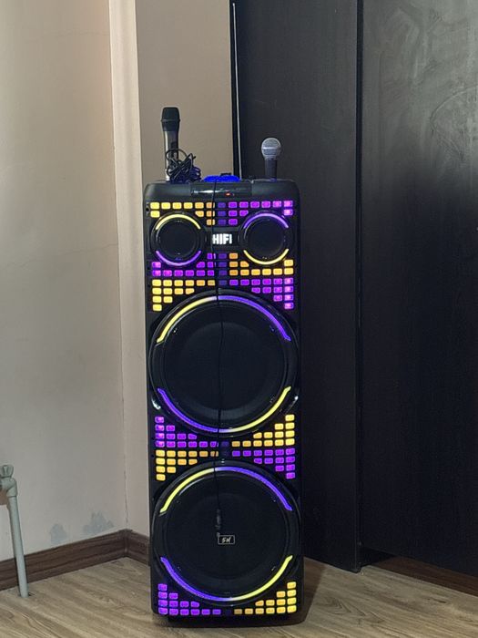 Музыкальная калонка