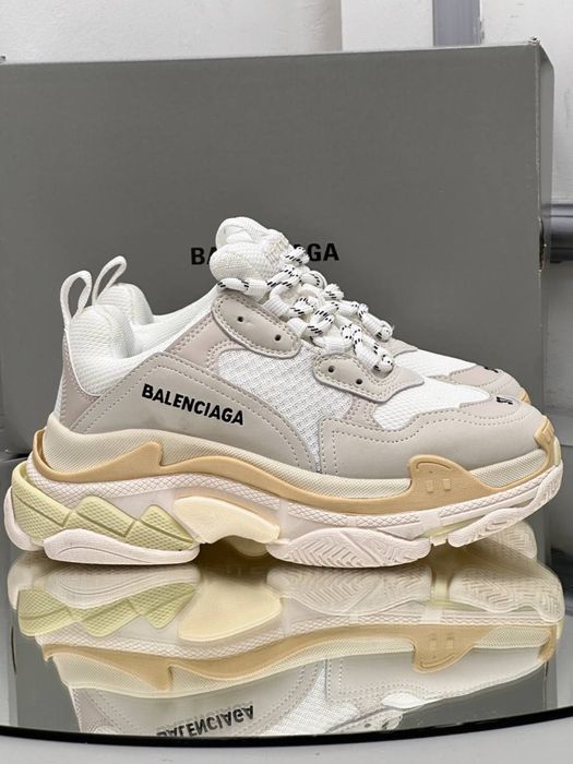 Adidasi Balenciaga Triple S Fullbox