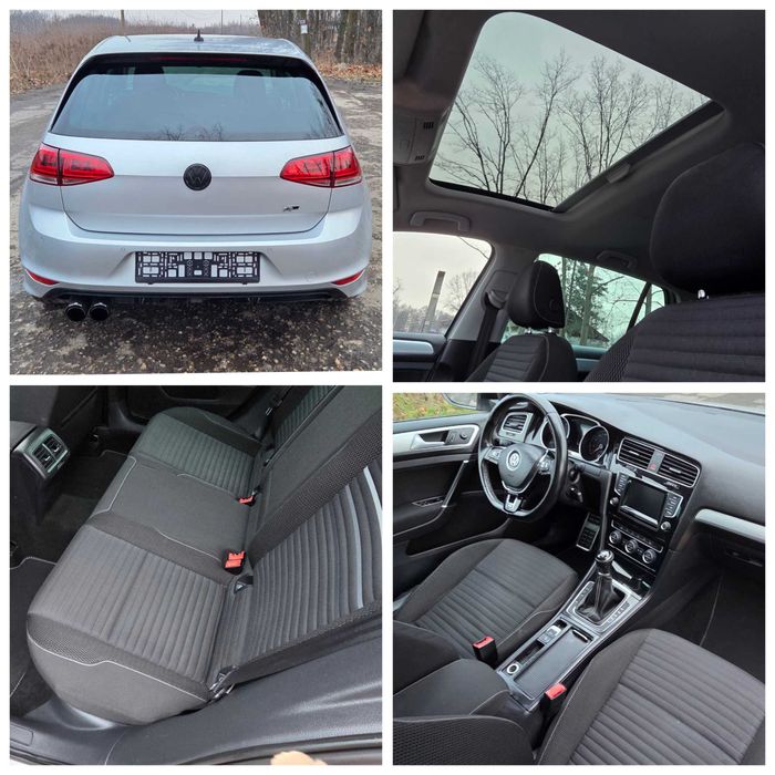 Vw Golf 7 - 1.4 TSI