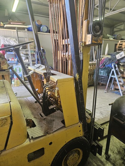 Motostivuitor diesel funcțional - fără baterie