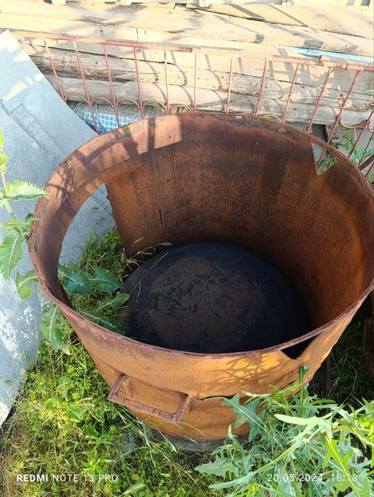 Учак козон сотилади холати яхши.