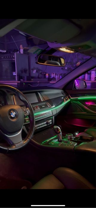 Ambientale auto (Bmw Audi Vw Mercedes)