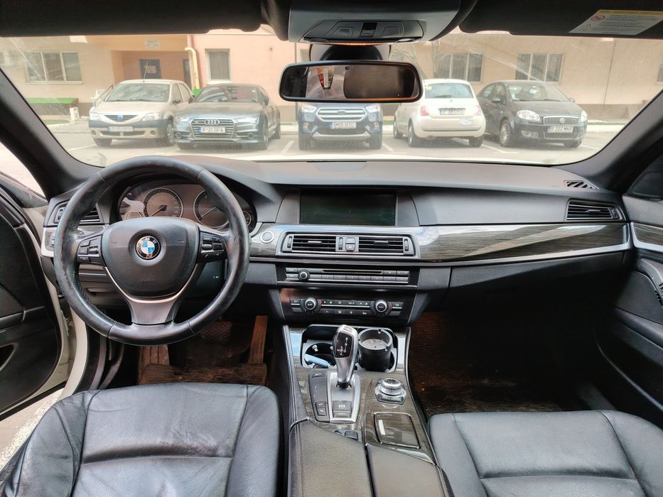 De vînzare BMW seria 5 f10  2010