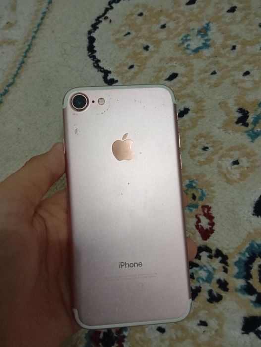 Ест 3телефон 1)редми13с.2)айфон7.3айфон 7 все работаед  буду обменат н