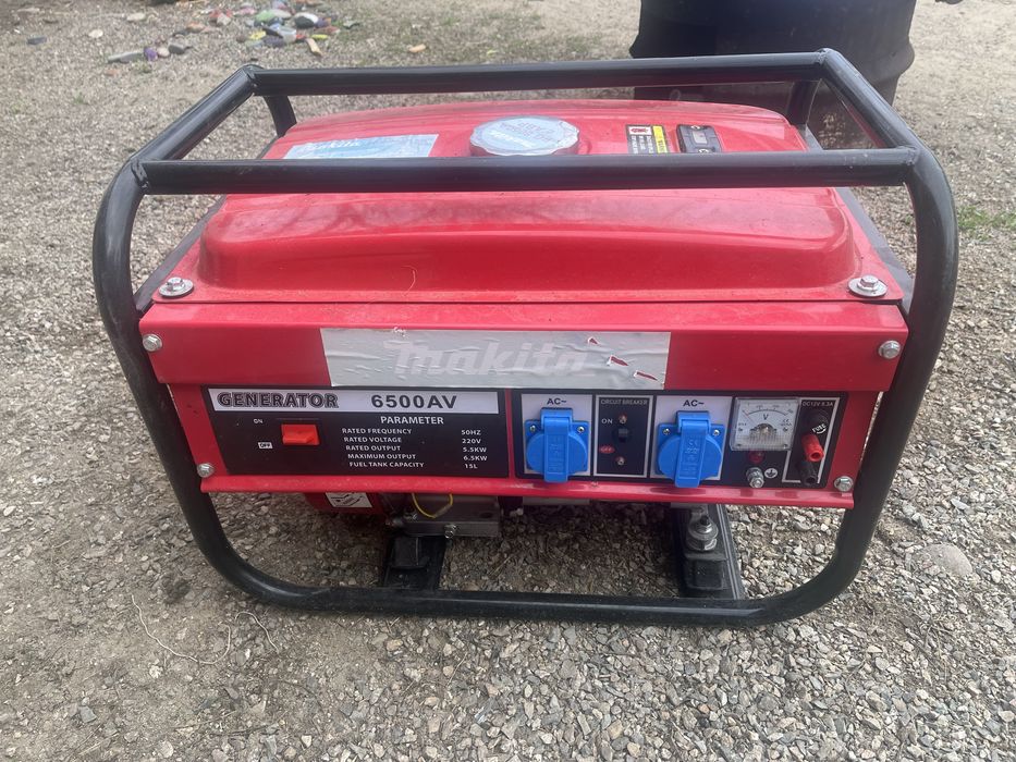 Геератор 1,5 kВт