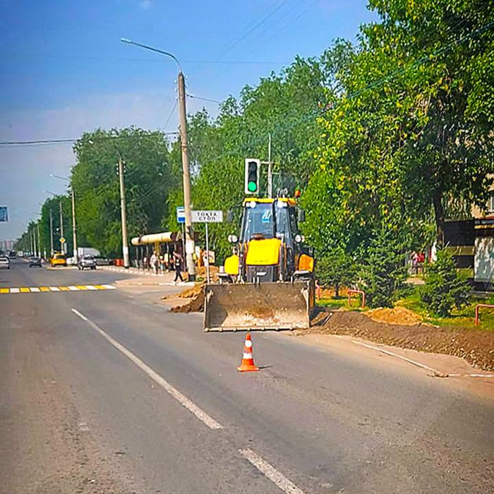 Бурение ям под столбы и фундамент
