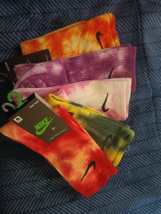 Sosete Nike Tie Dye 42-45