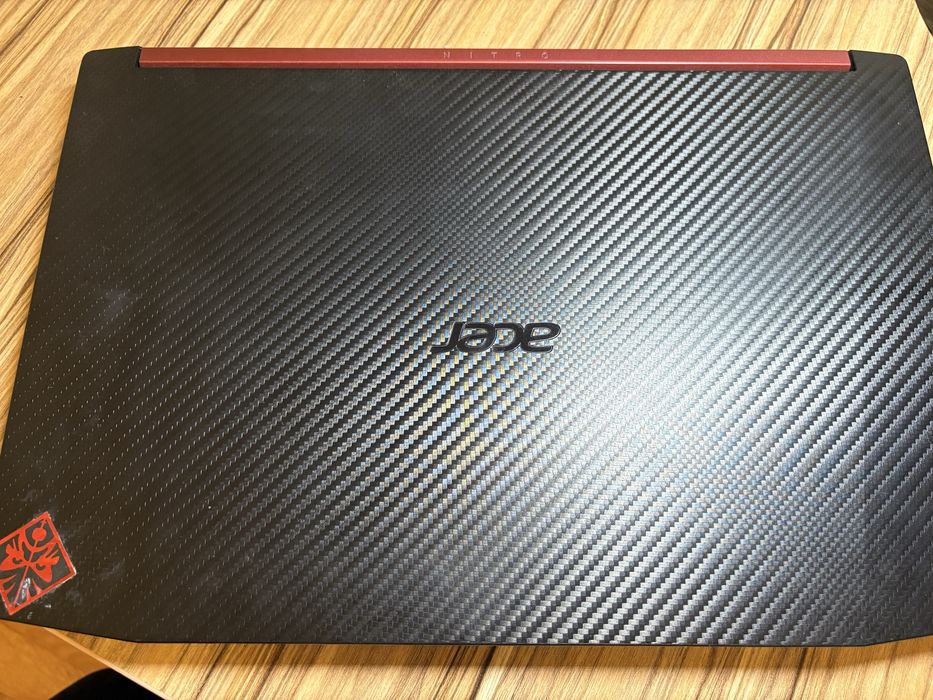 Игровой ноутбук acer