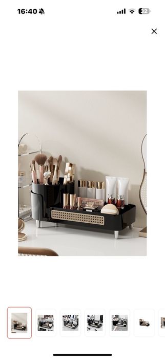 Органайзеры для косметики