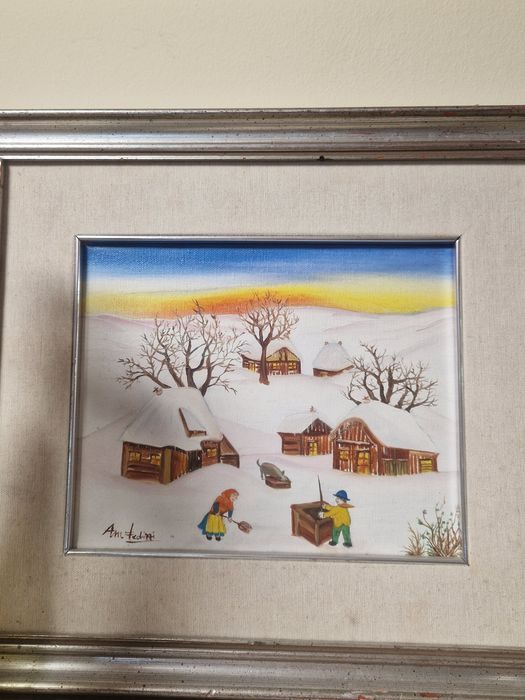 Разпродажба картини