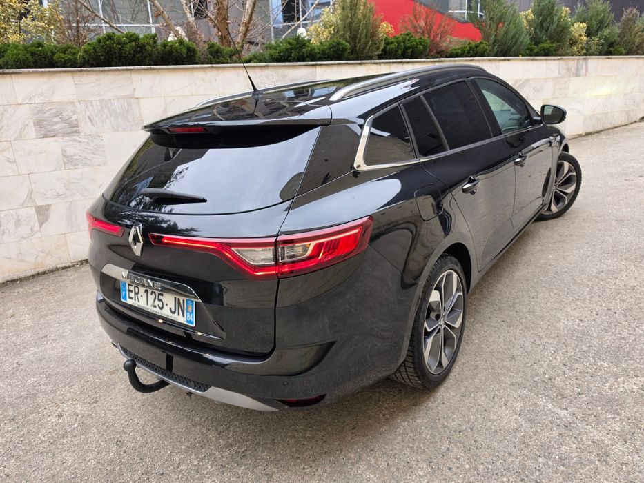 Megane Gt Line interior exterior / 2018 / Led / Keyless / Euro 6