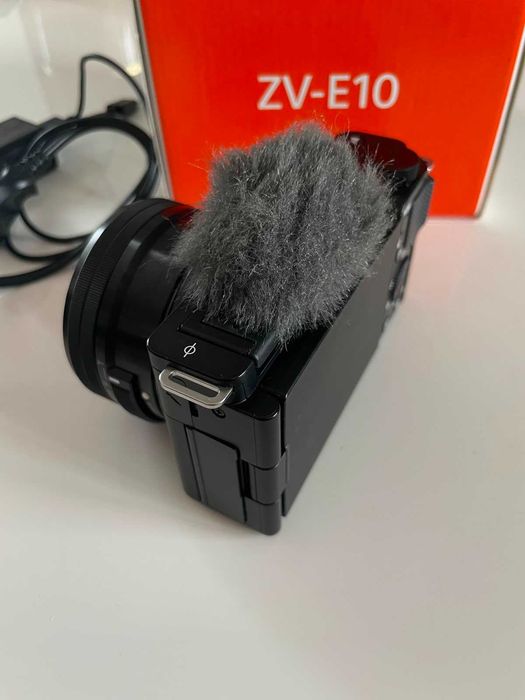 Sony ZV-E10 Camera