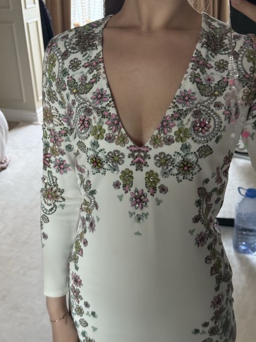 Платье roberto cavalli