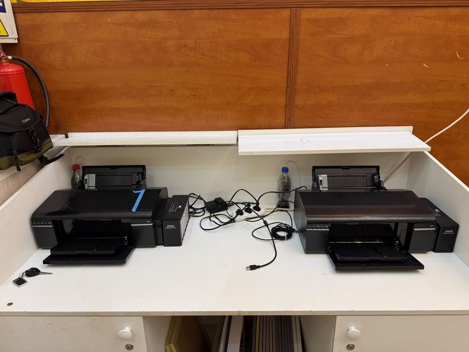 принтер Epson L805