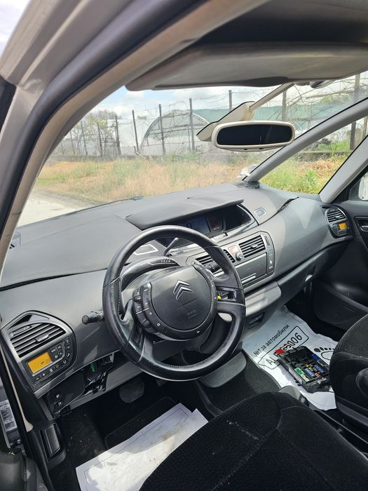 Citroen C4 Picasso 2Hdi 136 на части