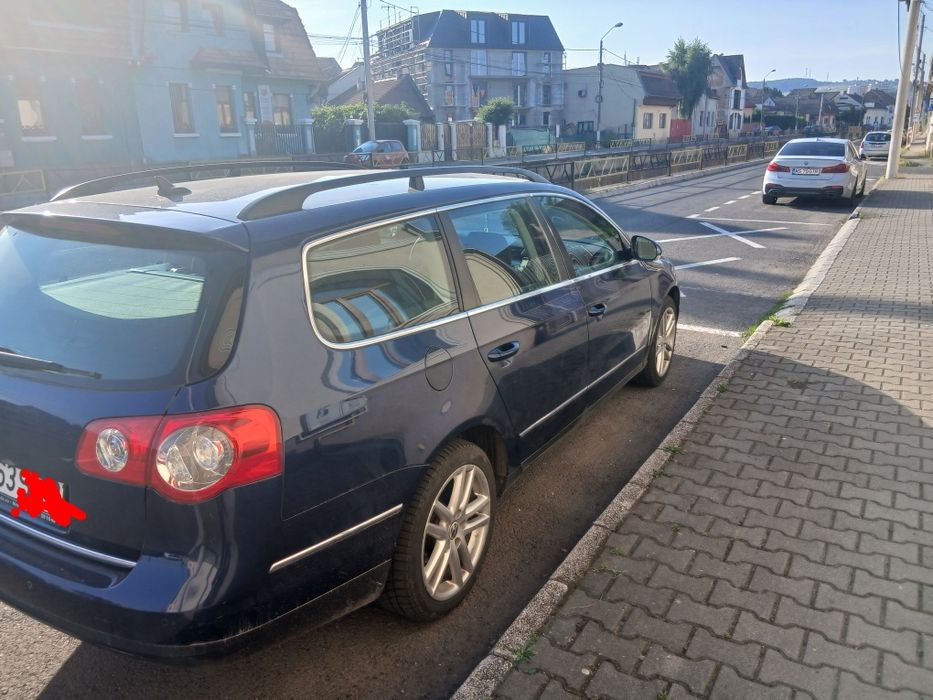 Vand Passat B6  /2008