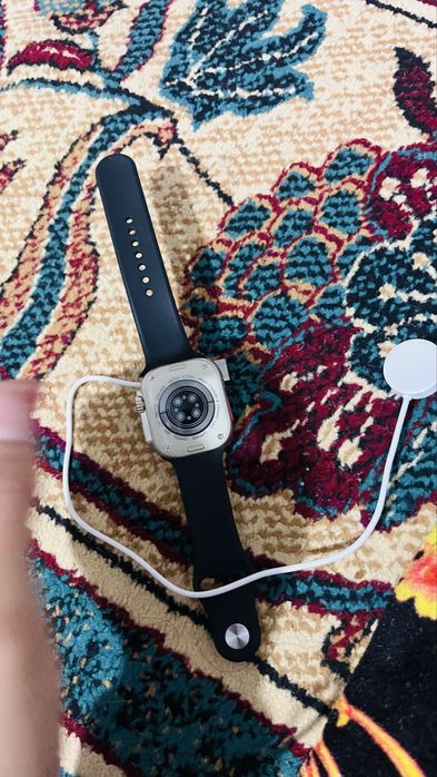 Эпл ватч ултра көп колданбагам