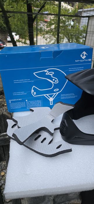 Casca bicicleta downhill M WAVE