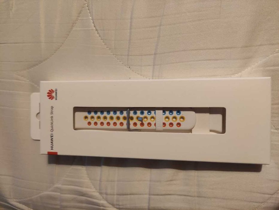 Curele Elastomer Huawei Watch Fit 3 Noi Sigilate Originale Huawei