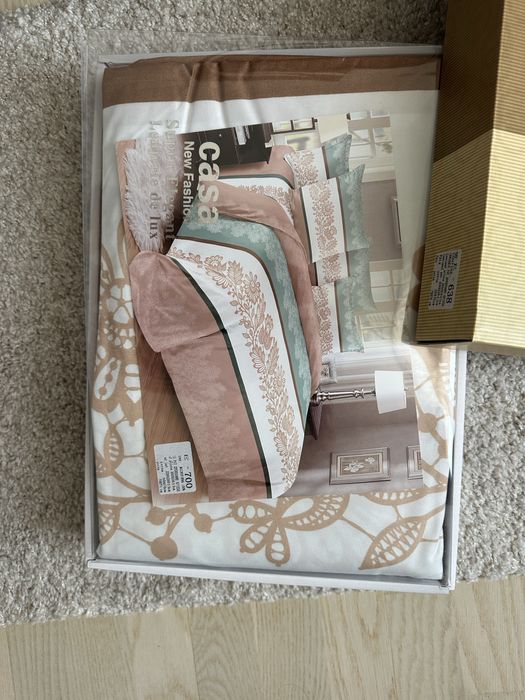 Vand set lenjerie pat matrimonial