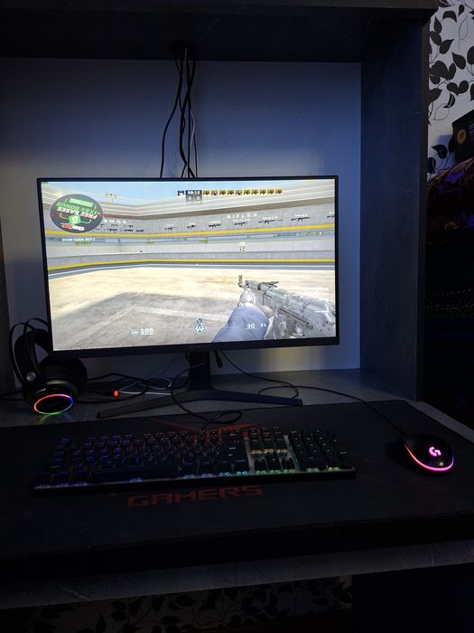 Игровой домашний компьютер