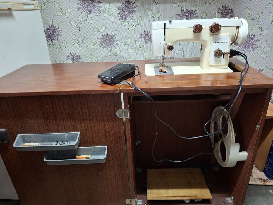 Шв.маш.Чайка 2/1