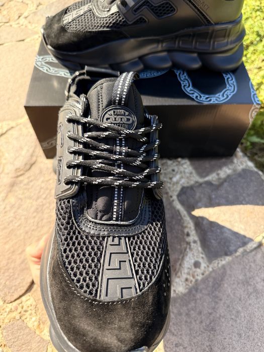 ~Versace Chain Reaction~41,42,43,44 Verficare Colet