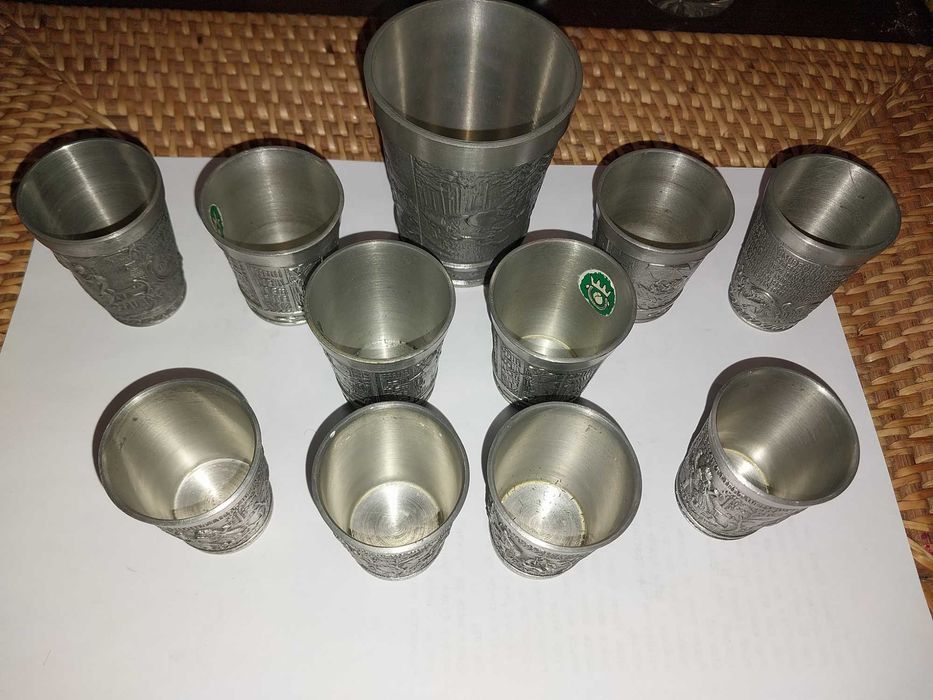 посуда старинная