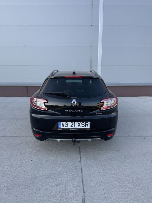 Megane 3 Gt Line 1.5 Diesel 110Cp An Fab 30.12.2012 Euro 5