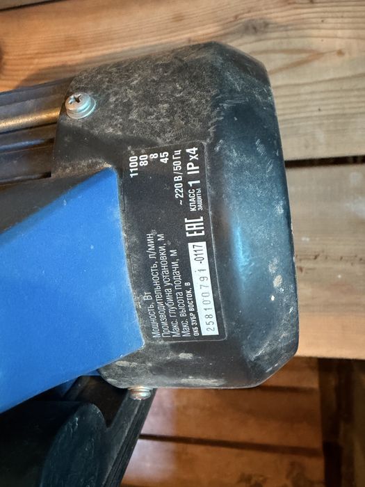 Продам насос для воды