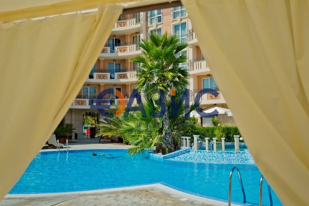 Продава се Едностаен апартамент в к.к. Слънчев бряг - 42 кв.м за 717 €/кв.м - Снимка #9