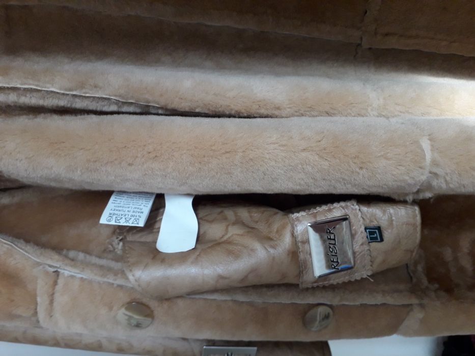 Продаю новую дубленку