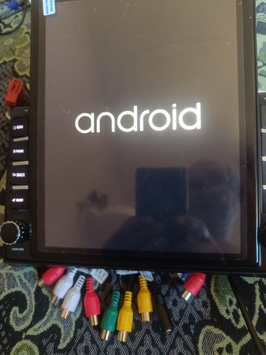 Android auto cu sim 4g  32g