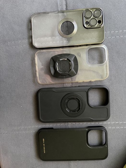 Кейсове за Iphone 16 Pro Max