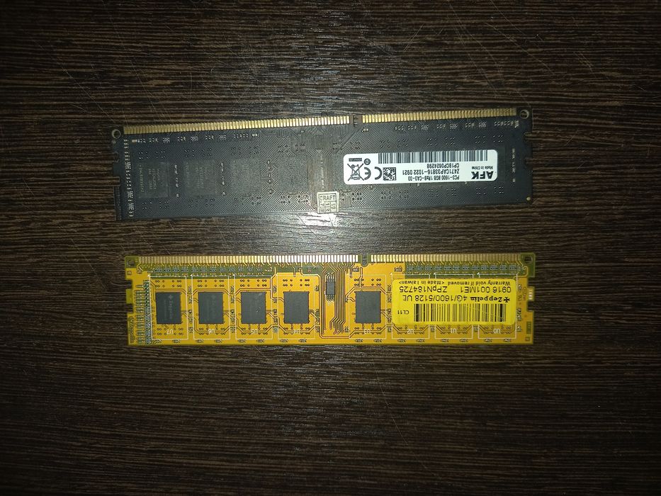 Оперативная памят