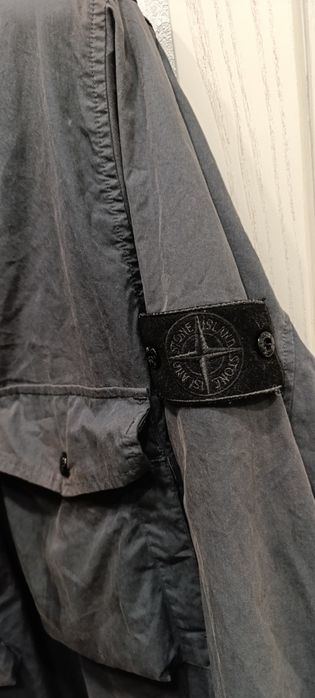 Stone Island Shadow project Ghost piece Куртка анорак,Бренд Б/у