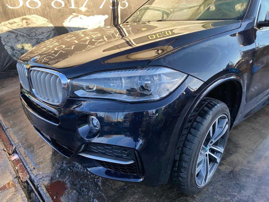 Dezmebrez Bmw x5 f15/3.0 D/4.0 D/5.0 D