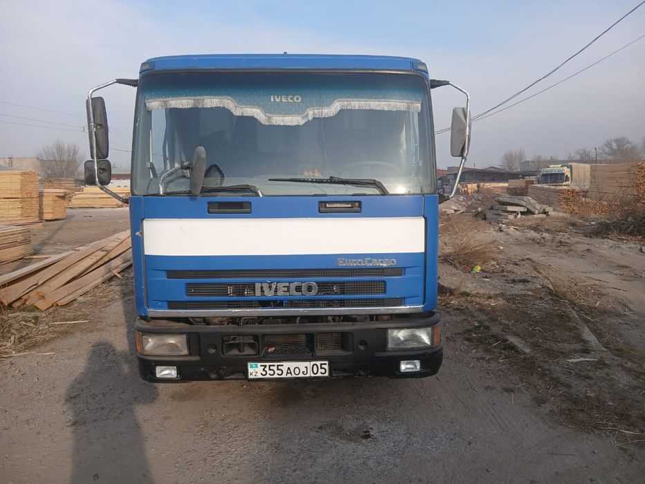 Продам Ивеко еврокарго