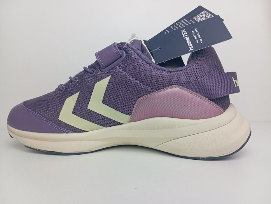 Детски непромукаеми маратонки Hummel 36