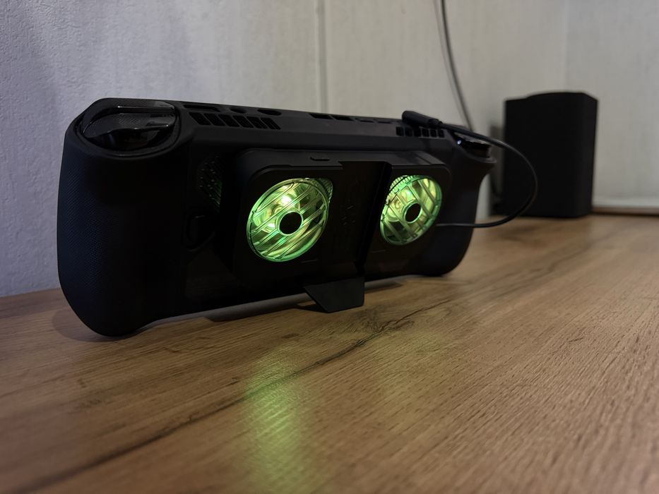 Asus ROG Ally X 1tb на гарантии