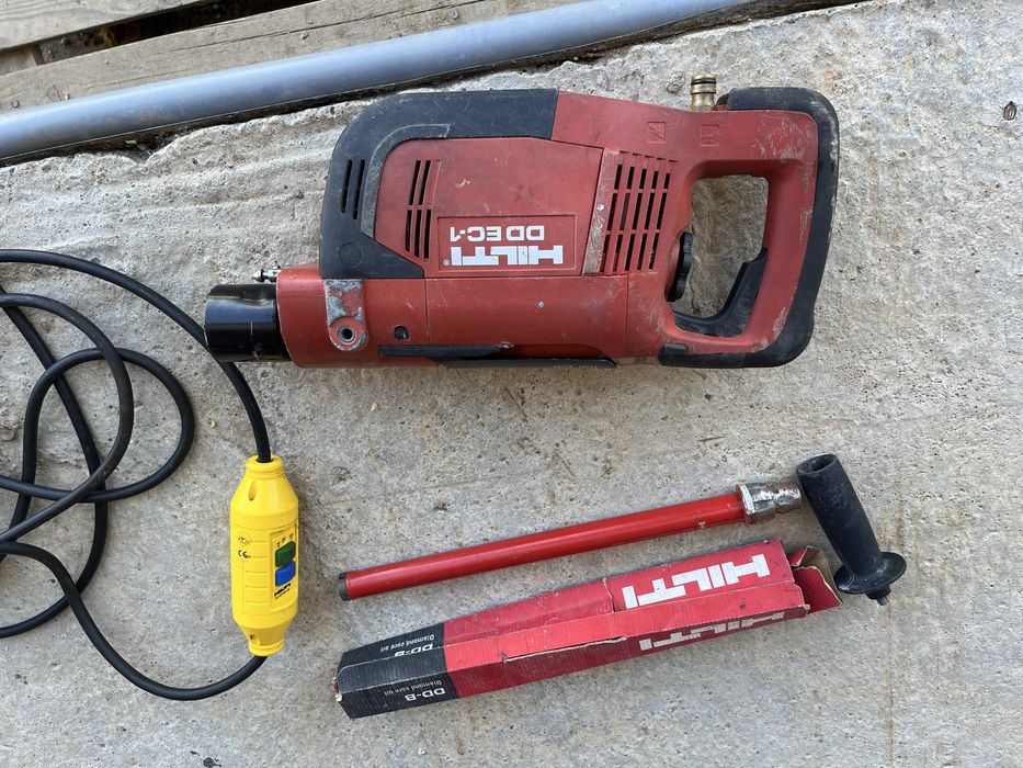 Hilti DD EC-1 carota