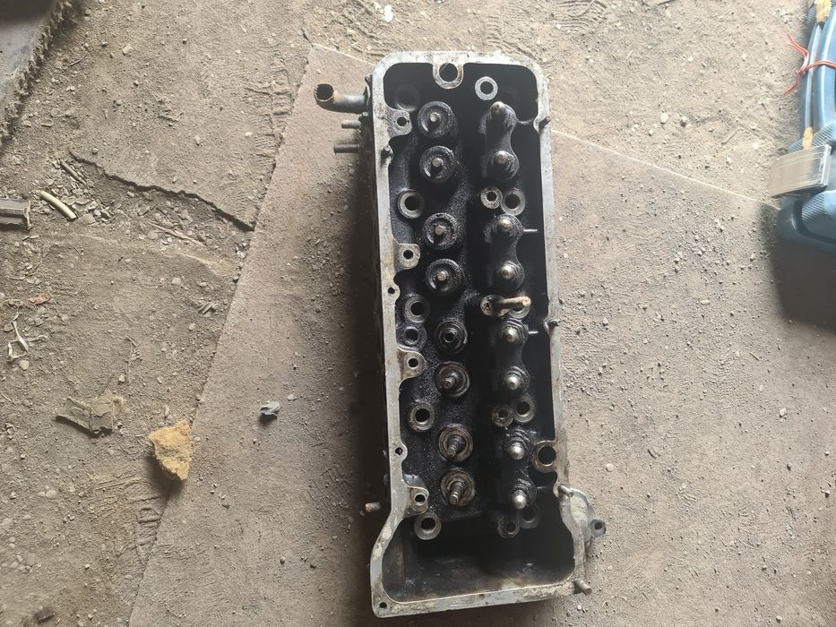 Головка блока цилиндров