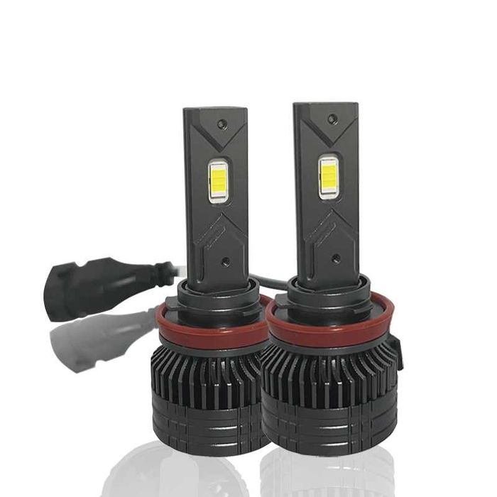 Instalatie LED auto canbus Gotek - H8 - H11 6000K - 110W-18.000 lumeni