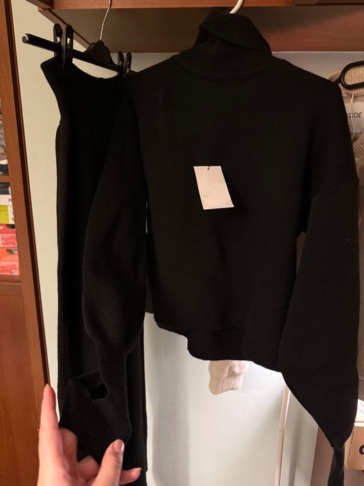 Дамски комплект плетиво S/M